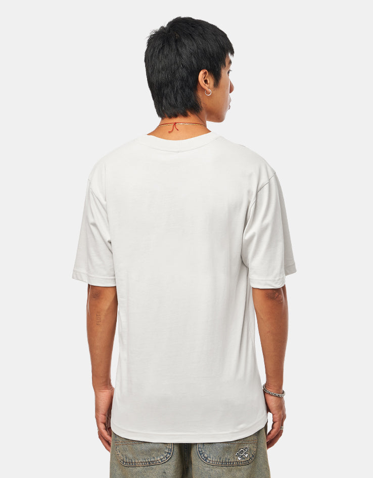 Toy Machine Devil Cat T-Shirt - White