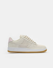 Nike SB Air Force 1  Skate Shoes - Lt Orewood Brn/Lt Orewood Brn-White