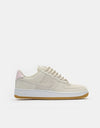 Nike SB Air Force 1  Skate Shoes - Lt Orewood Brn/Lt Orewood Brn-White