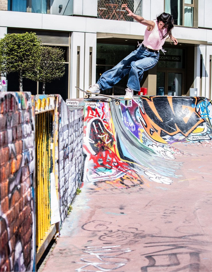 Nike SB Air Force 1  Skate Shoes - Lt Orewood Brn/Lt Orewood Brn-White