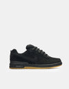 Nike SB Paul Rodriguez Zoom Air Low Skate Shoes - Black/Black-Black-Gum Light Brown