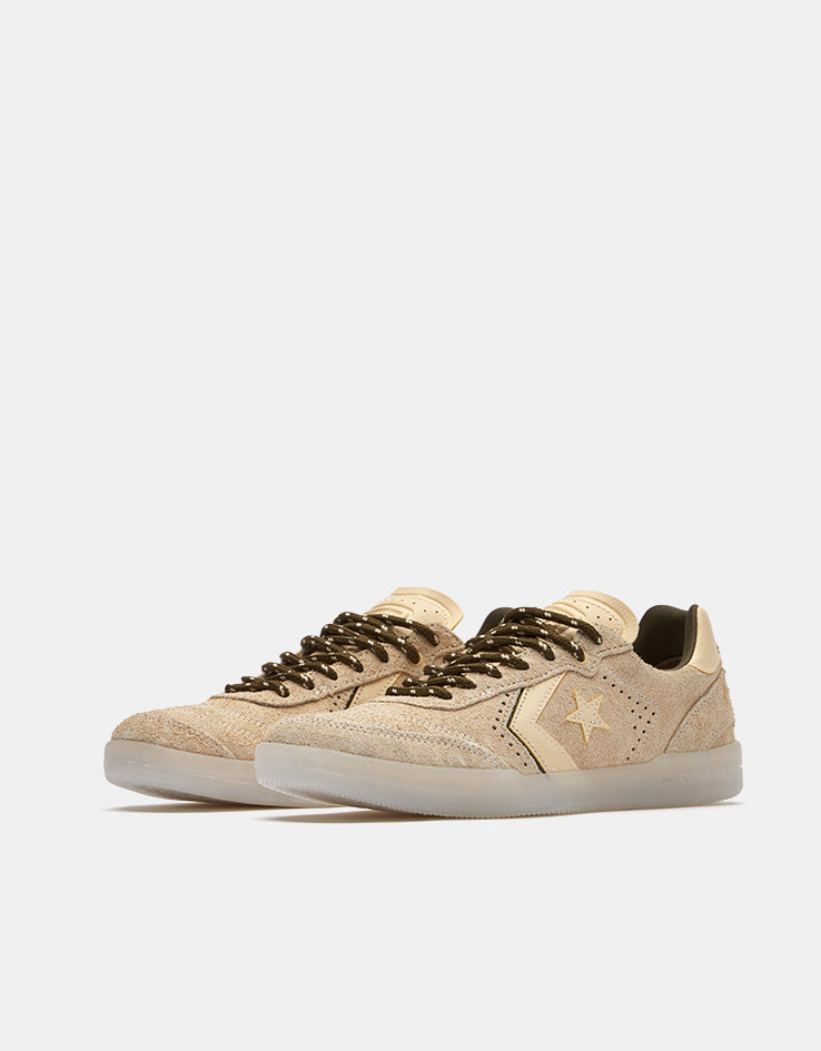 Cons Louie Lopez Pro 2 Skate Shoes - Golden View/Mud Season