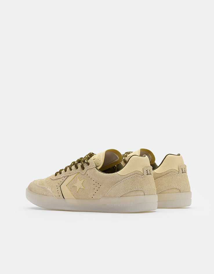Cons Louie Lopez Pro 2 Skate Shoes - Golden View/Mud Season