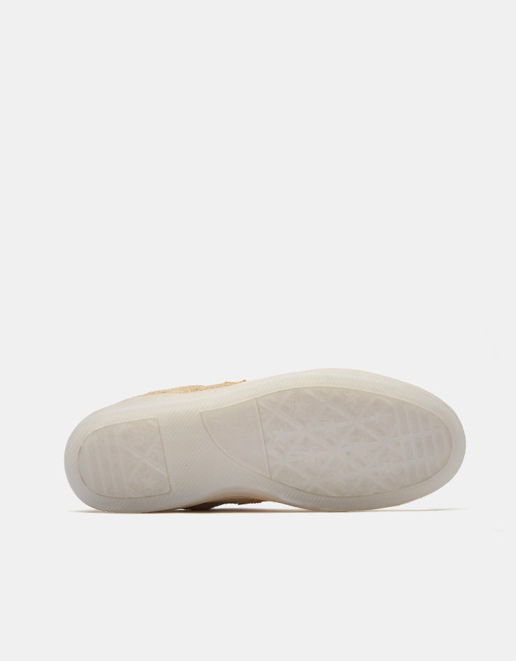 Cons Louie Lopez Pro 2 Skate Shoes - Golden View/Mud Season