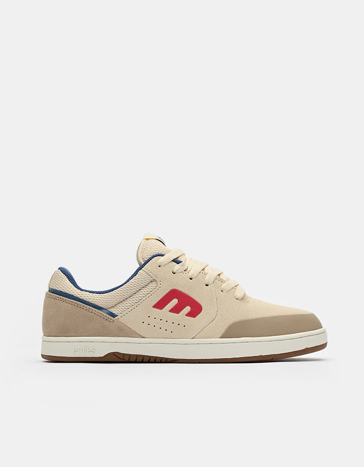 etnies Marana OG Skate Shoes - Tan
