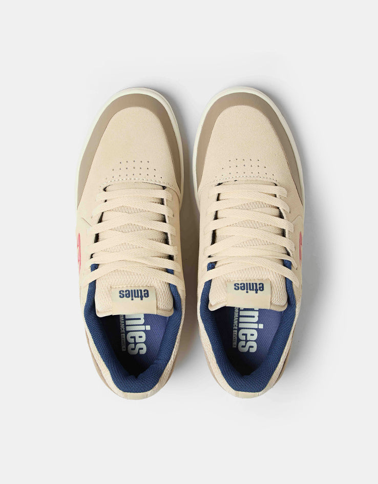 etnies Marana OG Skate Shoes - Tan
