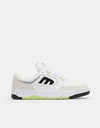 etnies Loot Skate Shoes - White/Black/Green