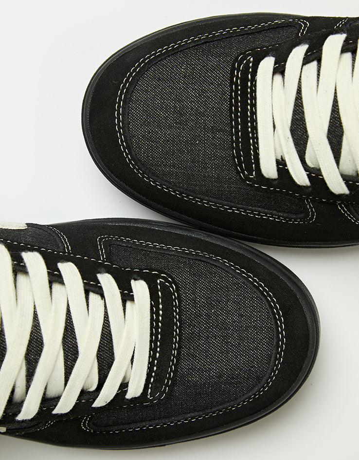 etnies x Shimon Emerson Skate Shoes - Black
