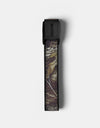 Butter Goods Equipment Woven Web Belt - Forest Camo