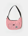 Butter Goods Crossbody Bag - Red Gingham