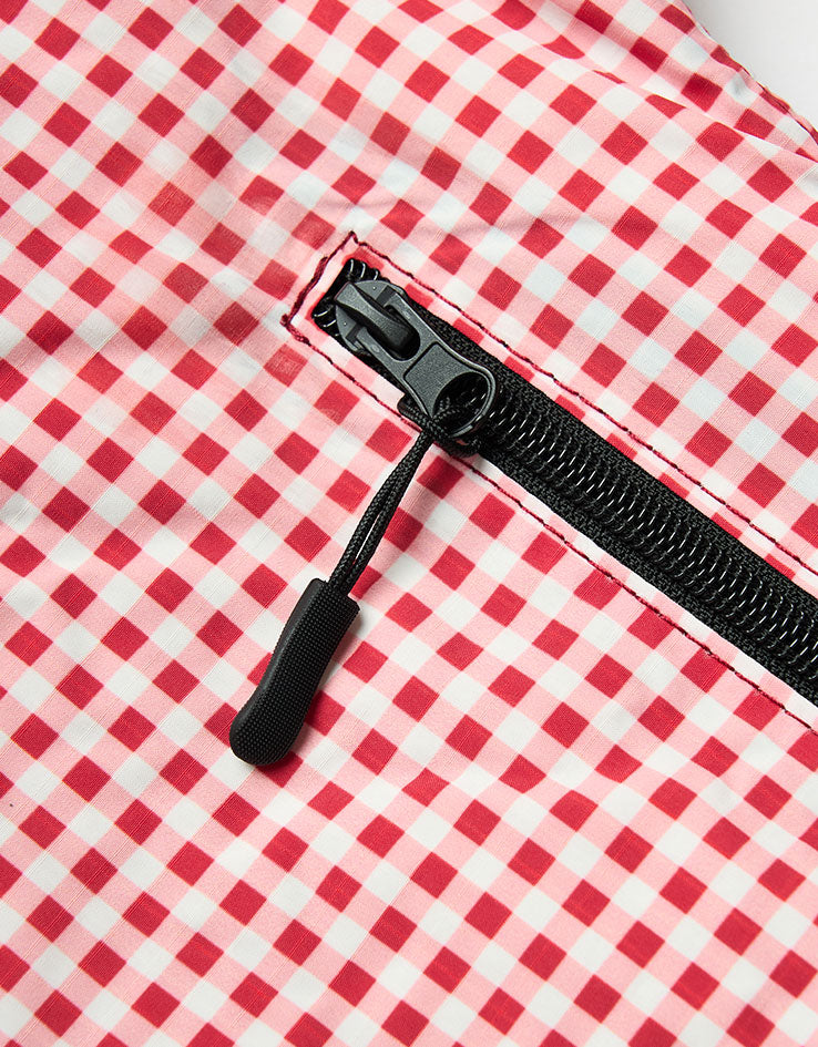 Butter Goods Crossbody Bag - Red Gingham