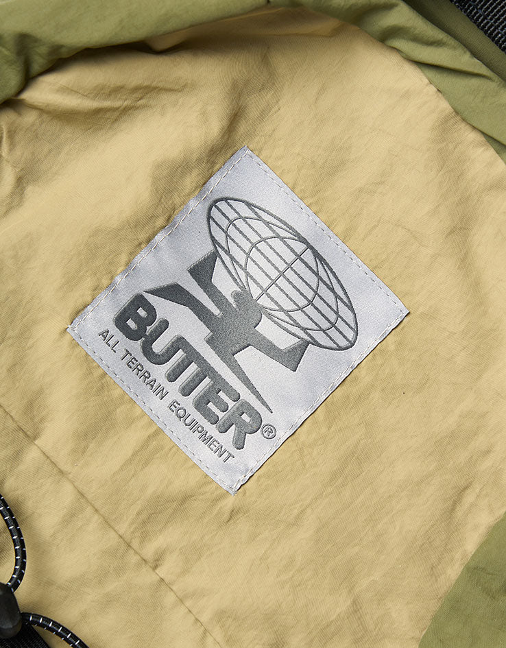 Butter Goods Express Shoulder Bag - Army