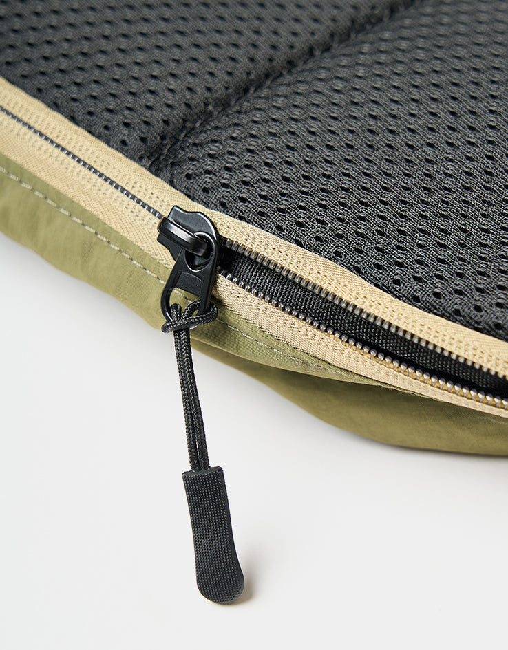 Butter Goods Express Shoulder Bag - Army