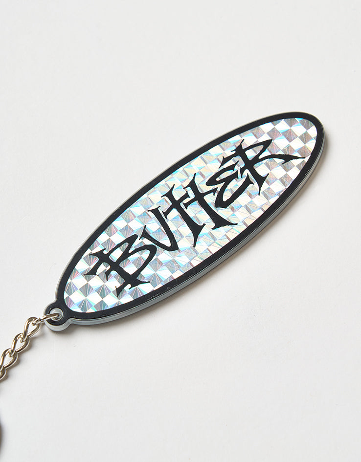 Butter Goods Tide Key Chain - Multi