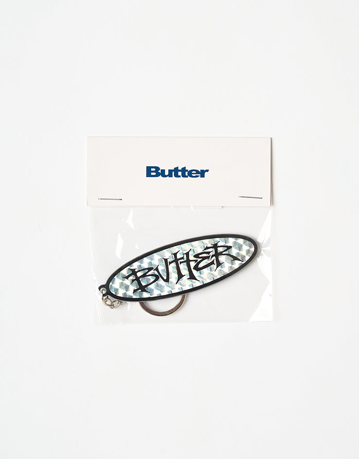 Butter Goods Tide Key Chain - Multi