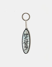 Butter Goods Tide Key Chain - Multi