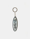Butter Goods Tide Key Chain - Multi