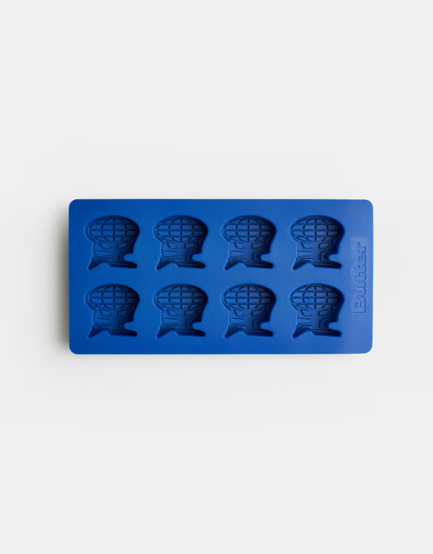 Butter Goods Terrain Ice Tray - Blue