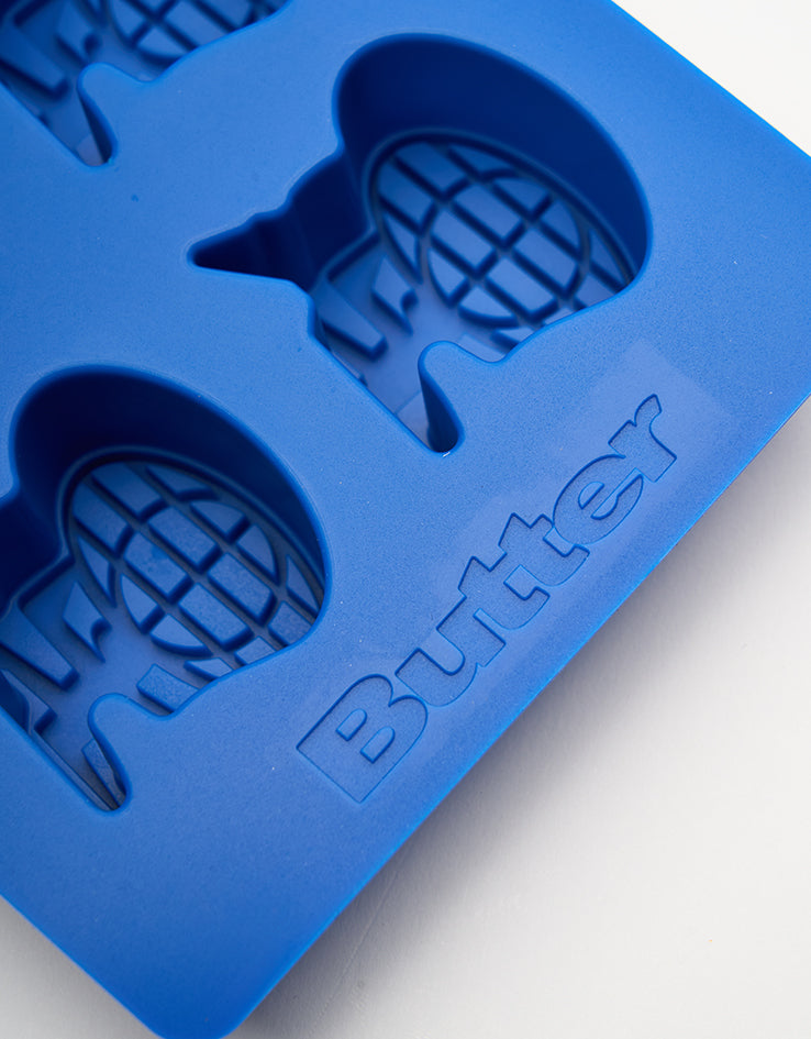 Butter Goods Terrain Ice Tray - Blue