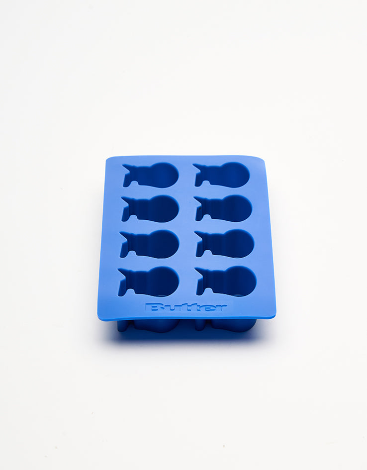 Butter Goods Terrain Ice Tray - Blue
