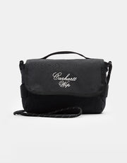 Carhartt WIP Travon Shoulder Bag - Black/Wax