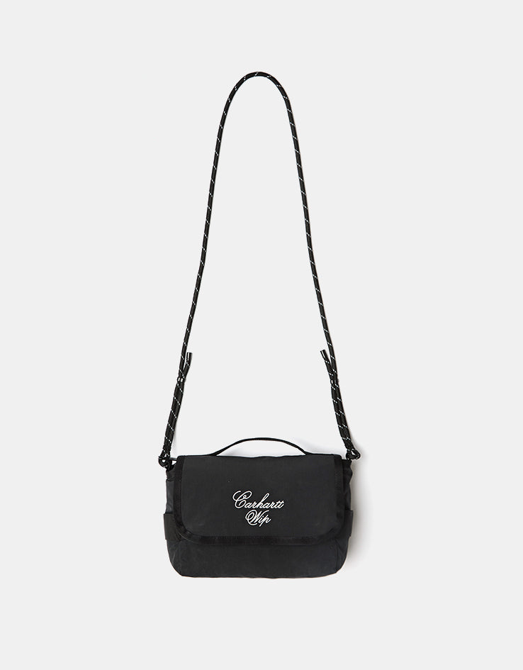 Carhartt WIP Travon Shoulder Bag - Black/Wax