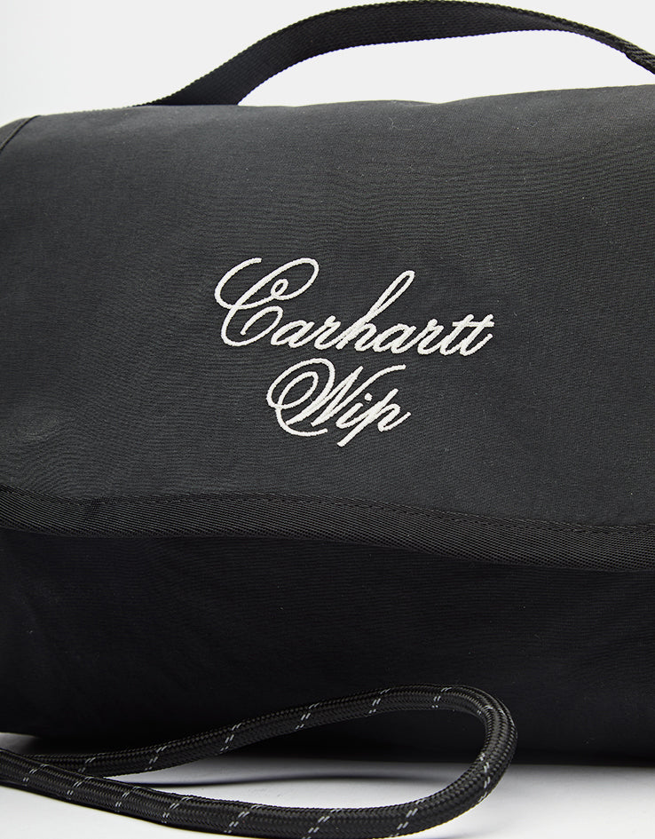 Carhartt WIP Travon Shoulder Bag - Black/Wax