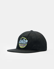 Carhartt WIP Luggage Label Cap - Black