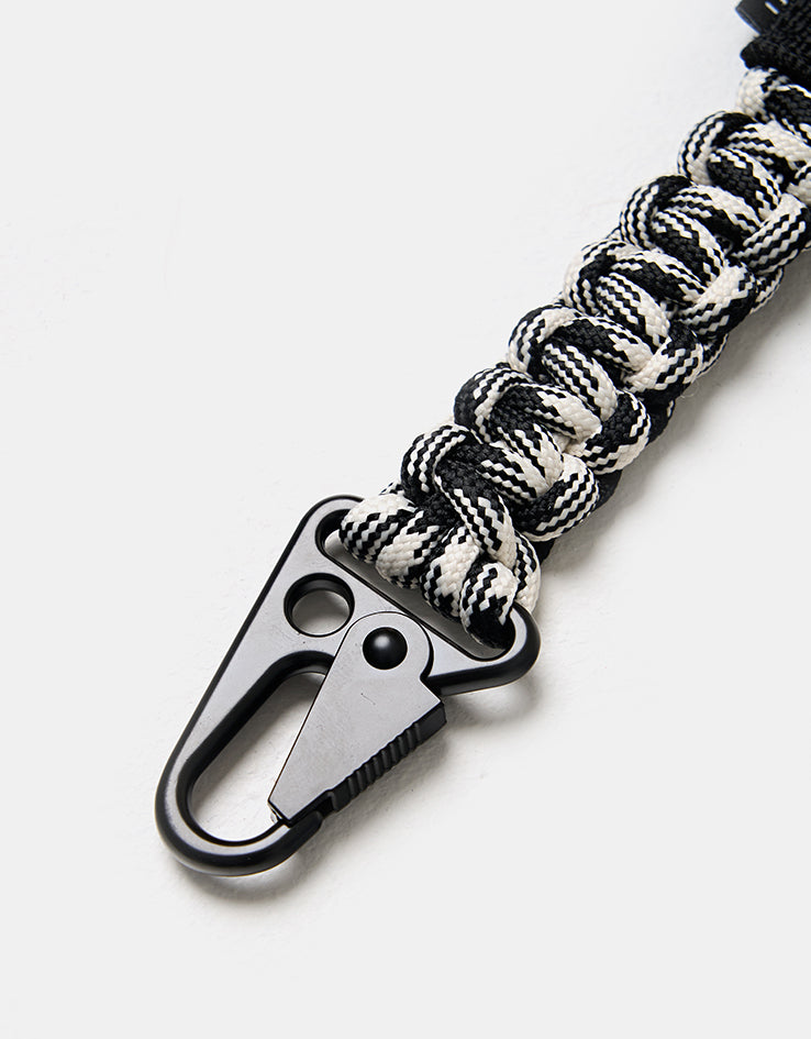 Carhartt WIP Rope Keyholder - Wax/Black