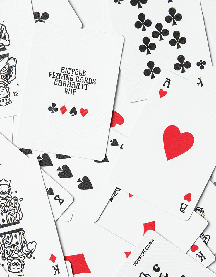 Carhartt WIP Bicycle® Playing Cards - Multicolor