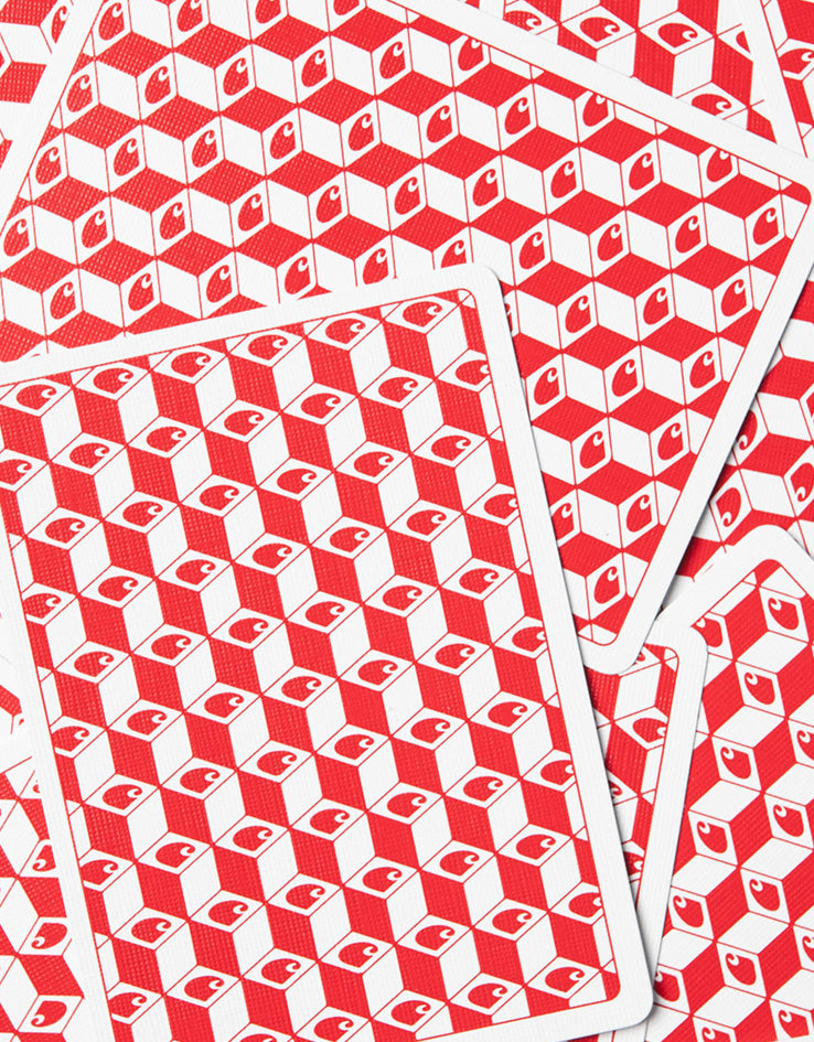 Carhartt WIP Bicycle® Playing Cards - Multicolor