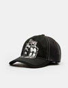 HUF Urethane Trucker Cap - Black