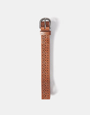 HUF Plantlife Perf Belt - Brown