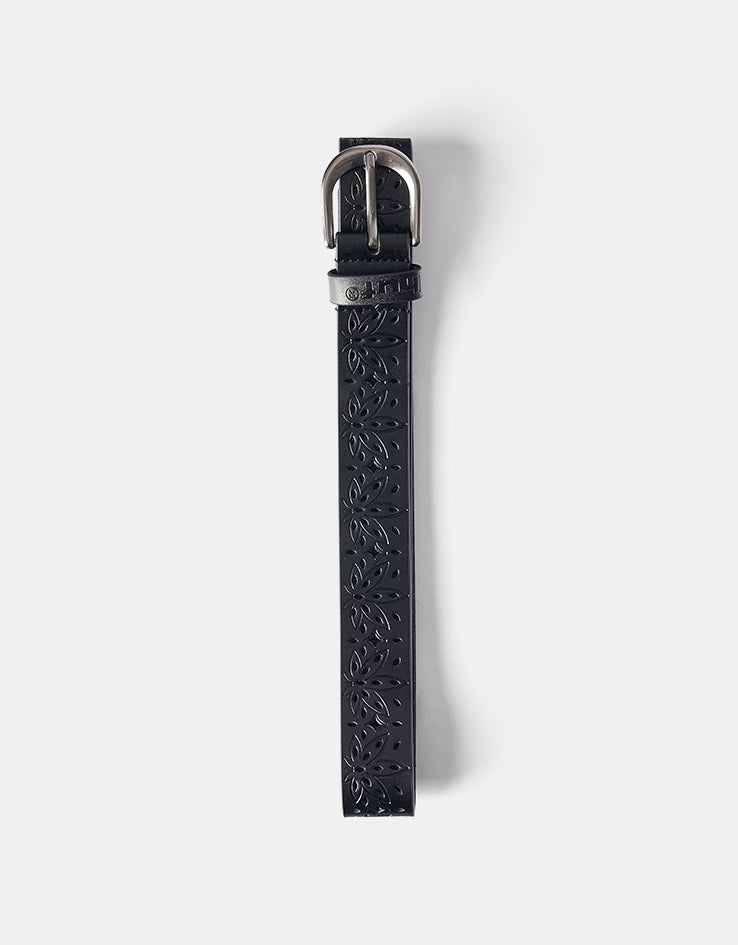 HUF Plantlife Perf Belt - Black