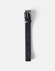HUF Plantlife Perf Belt - Black