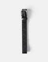 HUF Plantlife Perf Belt - Black