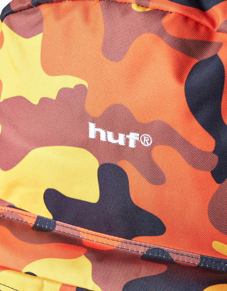 HUF 89 Logo Backpack - Lava