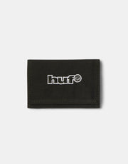 HUF 89 Wallet - Black