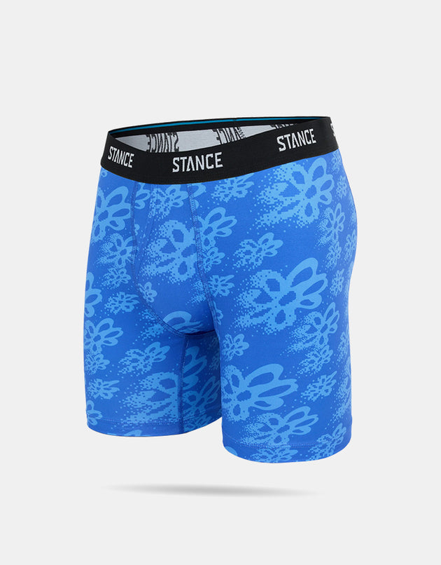 Stance Digi Pedals Boxer Shorts - Indigo