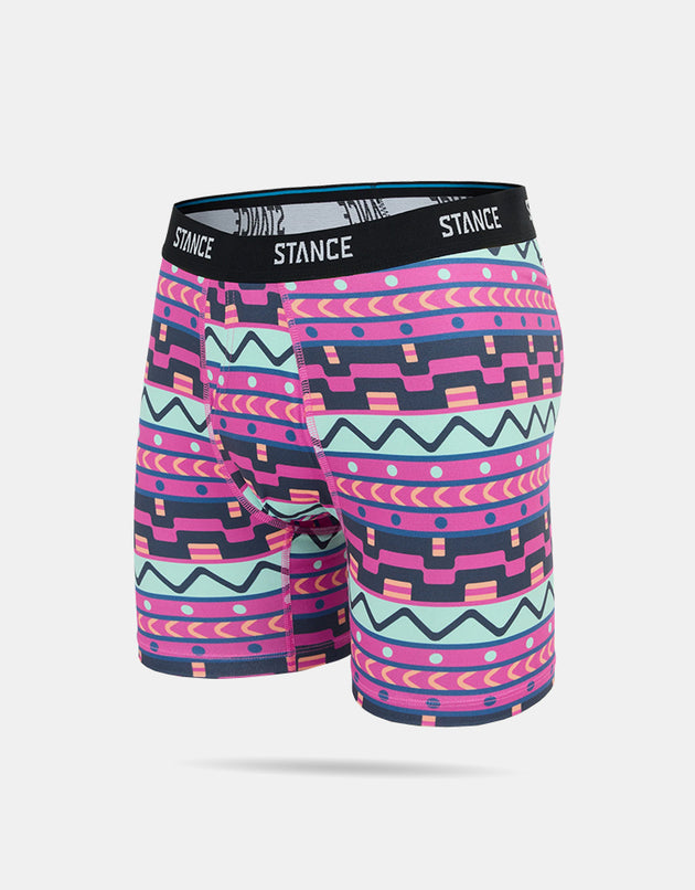 Stance Western Mars Boxer Shorts - Multi