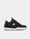 DC JS2 Skate Shoes - Black/White/Gum