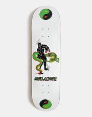 Welcome Opps on Popsicle Skateboard Deck - 8.5"