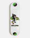 Welcome Opps on Popsicle Skateboard Deck - 8.5"