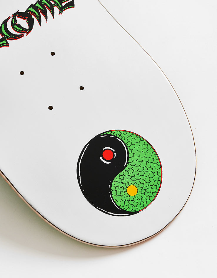 Welcome Opps on Popsicle Skateboard Deck - 8.5"