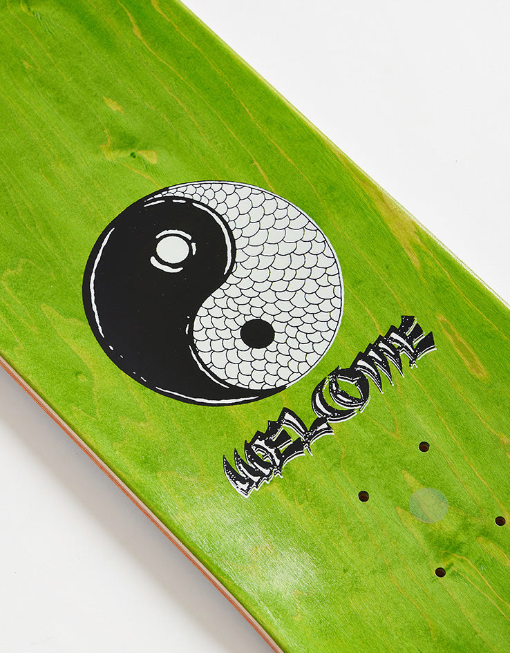 Welcome Opps on Popsicle Skateboard Deck - 8.5"