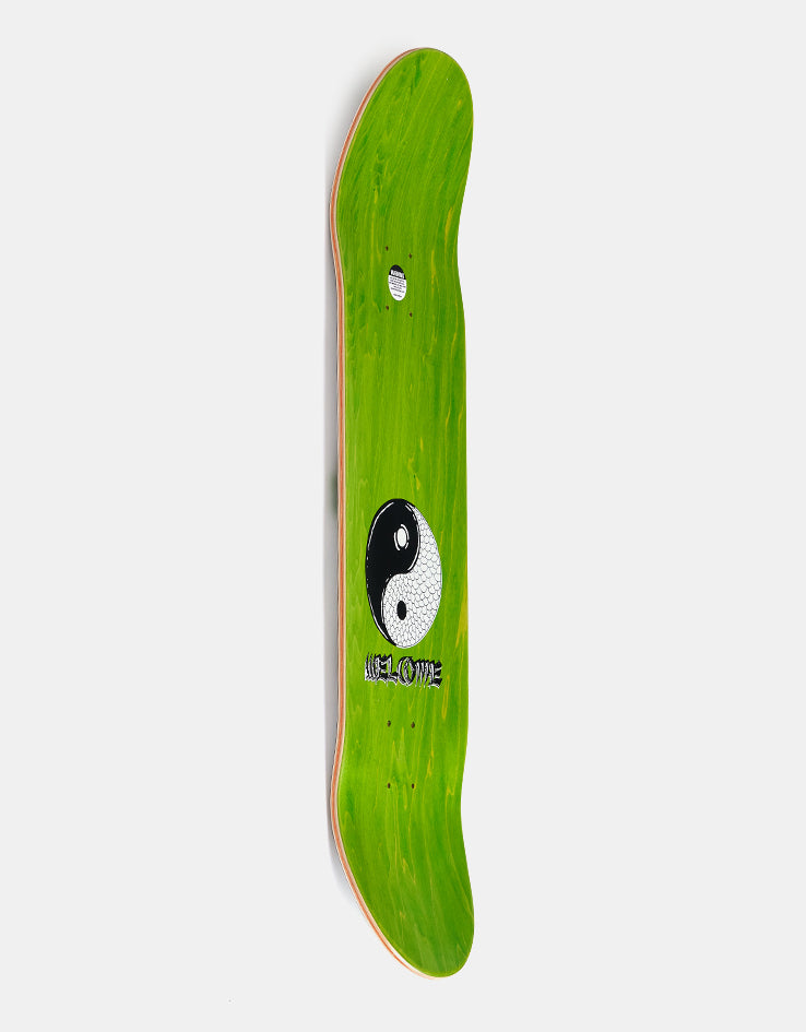 Welcome Opps on Popsicle Skateboard Deck - 8.5"