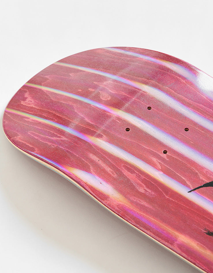 Welcome Torment on Popsicle Skateboard Deck - 9"