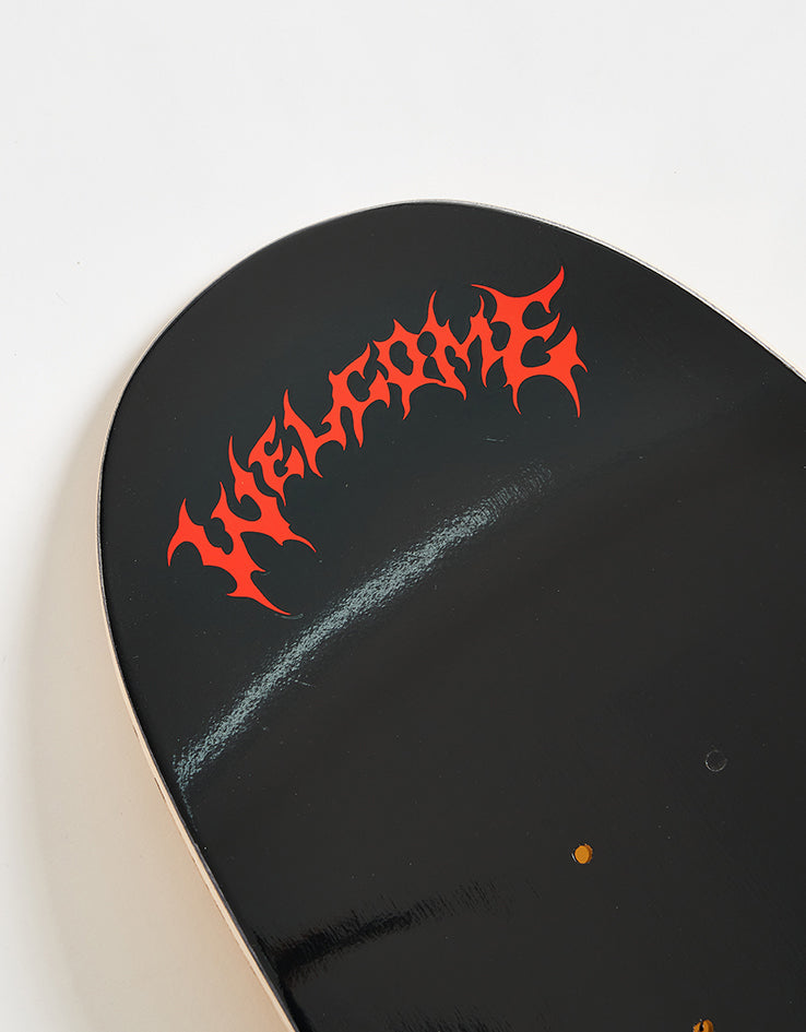 Welcome Garcia Spear on Son of Boline Skateboard Deck - 8.8"