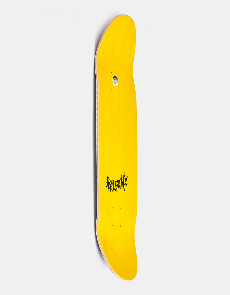 Welcome Garcia Spear on Son of Boline Skateboard Deck - 8.8"