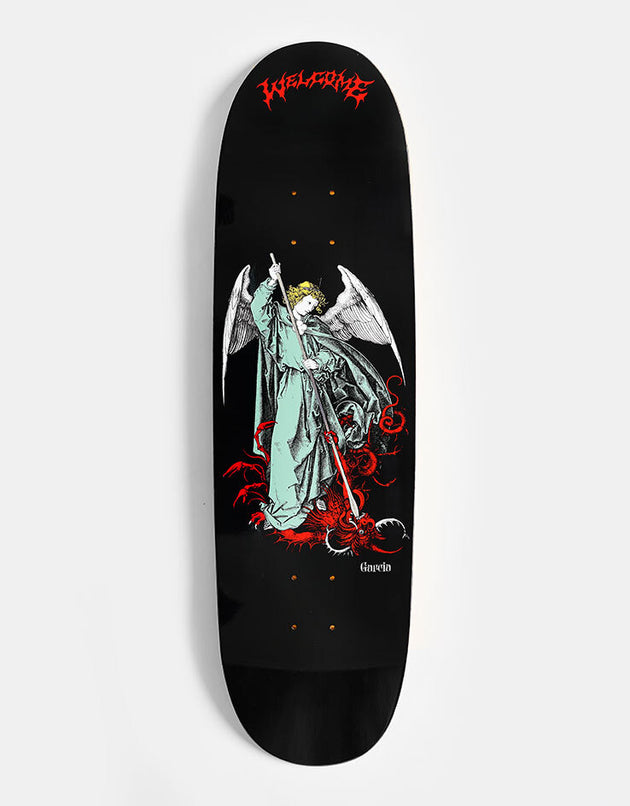 Welcome Garcia Spear on Son of Boline Skateboard Deck - 8.8"